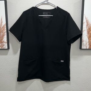 Figs Catarina Scrub Top